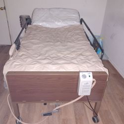 Electric Bed!