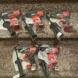 New Milwaukee M18 FUEL HAMMER DRILL $130 Each-Cada Uno (Tool Only Solo Herramienta )