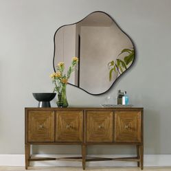 Irregular Mirror 28 Inch