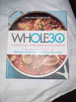 Cook book