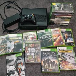 Xbox 360 And Games (23)