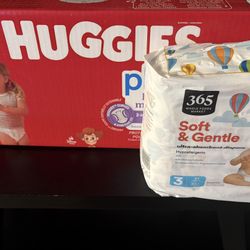 Baby Diapers 
