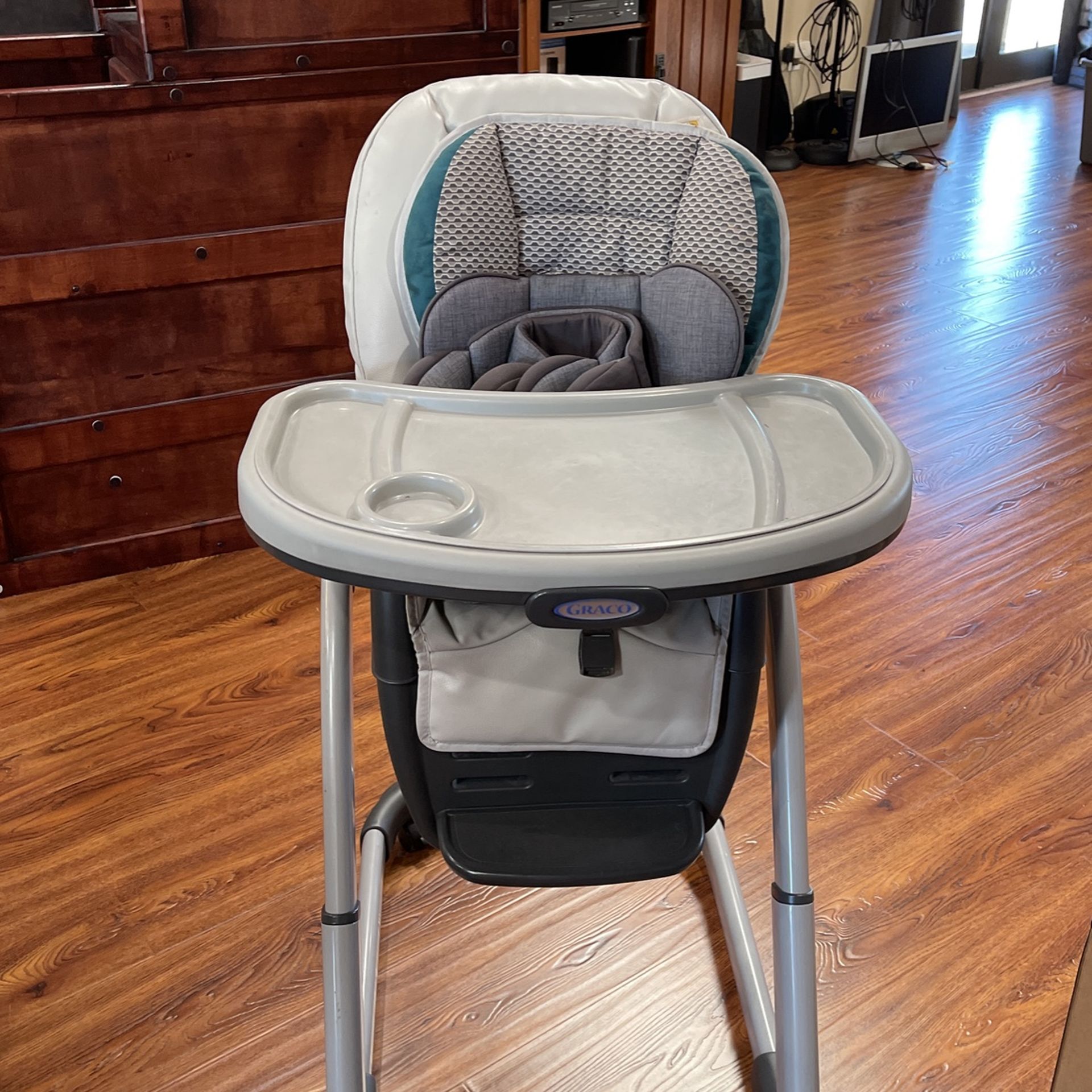 Used Baby High Chair 