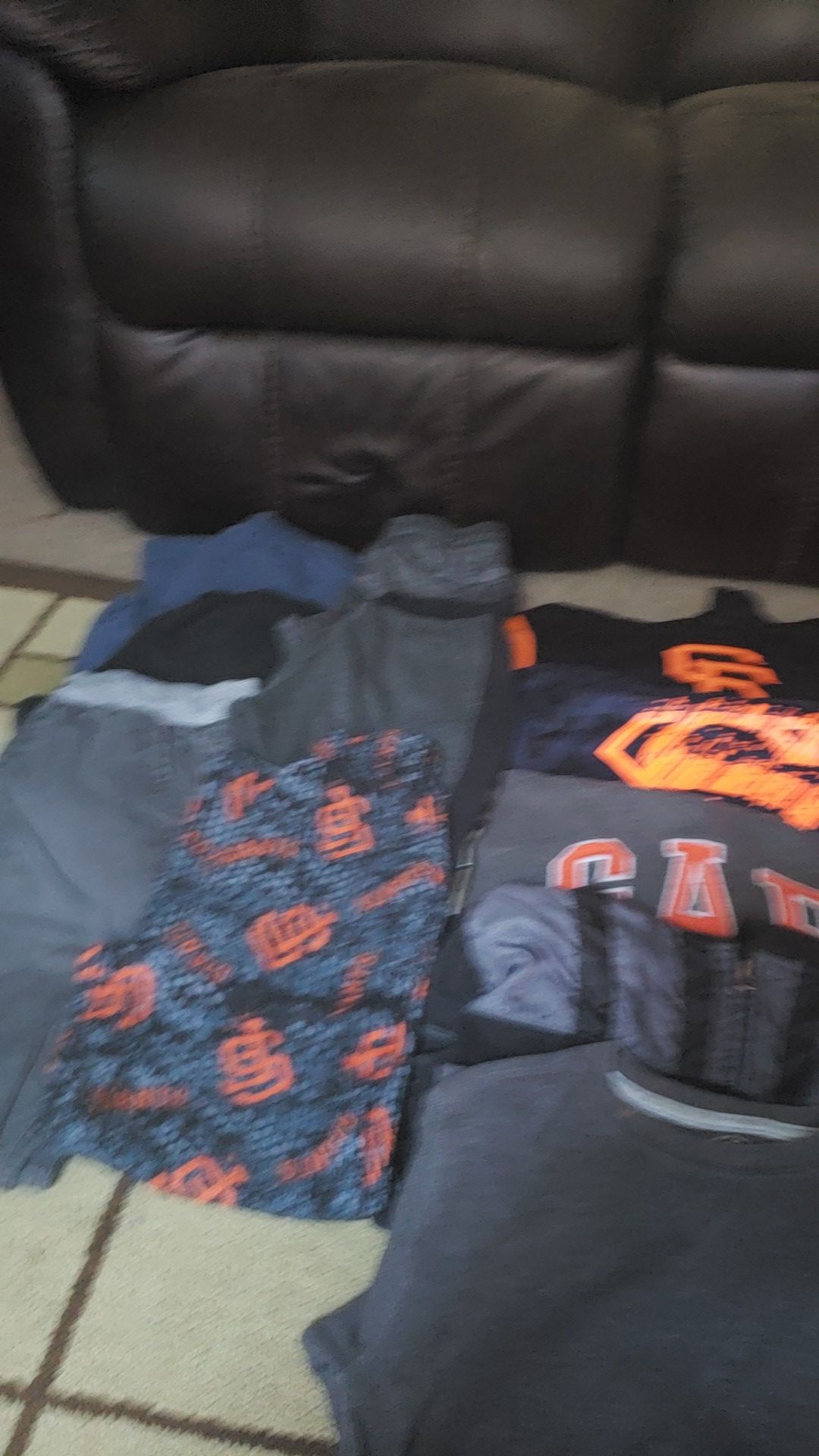 Boys clotes size 8/10