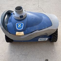 Mx 6 Pool Cleaner