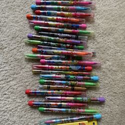 Crayons Brand New