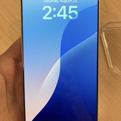 iPhone 16 Pro UNLOCKED-can Be Used On Any Carrier! Mint Condition With Box