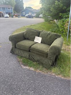 Free couch for pickup