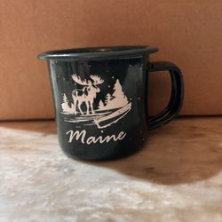 Maine Shot Glass Mug