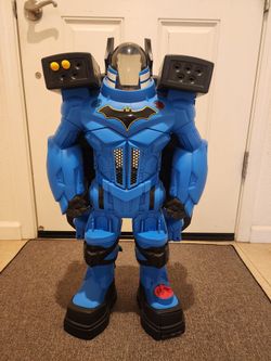 Batman 28 Inch Tall Robot