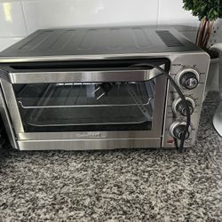 New Out Of Box Cuisinart Oven