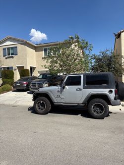 2008 Jeep Wrangler