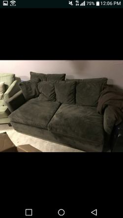 Love seat couch