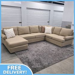 Sectional Couch Sofa 💥 Free Delivery 💥