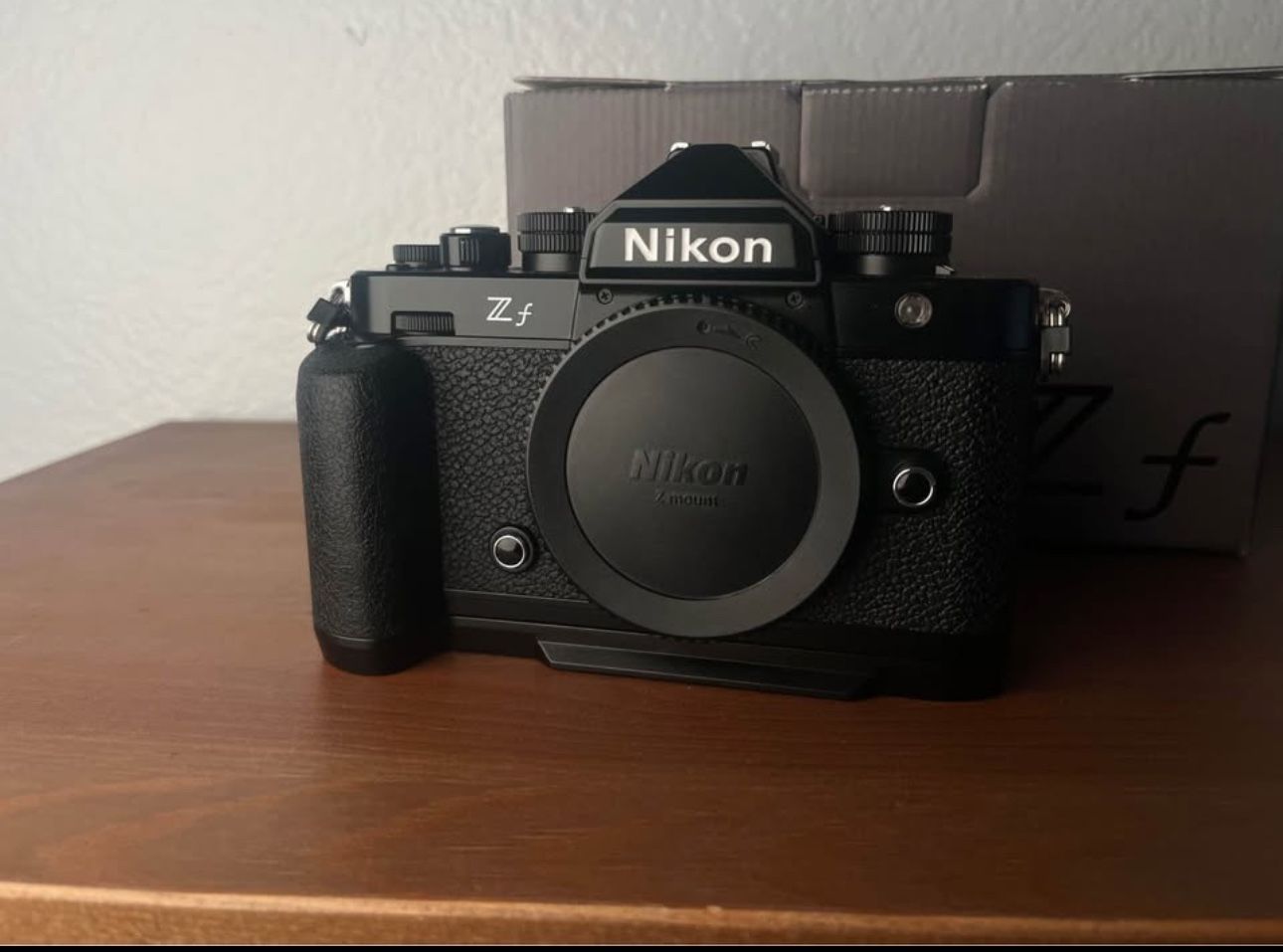 Nikon ZF