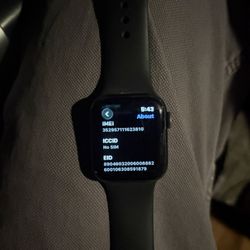 70 $ Apple Watch Series 6, Aluminum And Ceramic Case Gps And LTE 