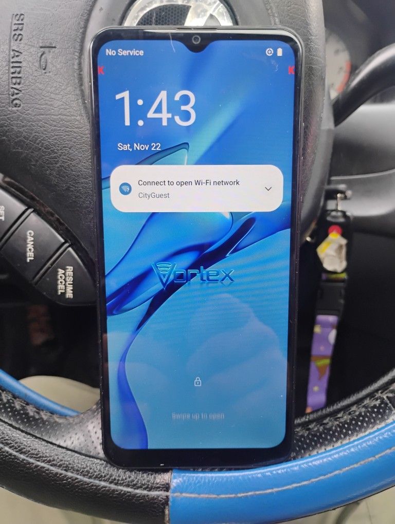 Vortex Unlocked Phone $60