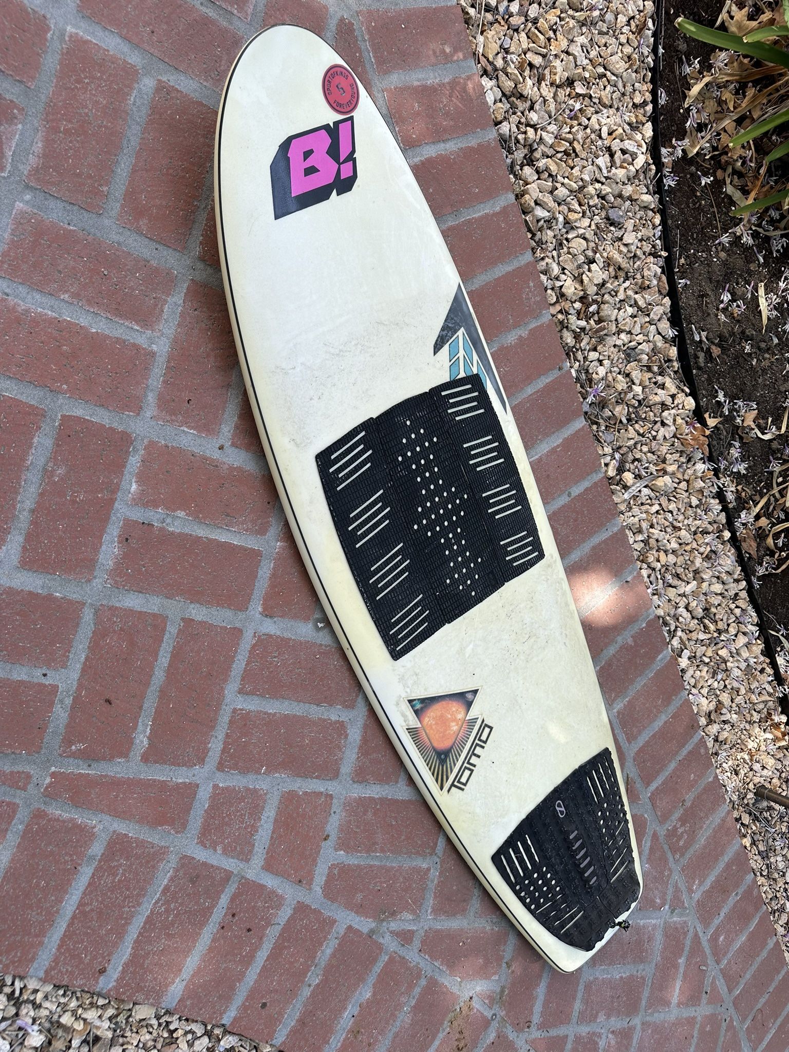 Tomo Surfboard
