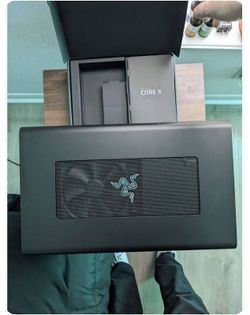 Razer Chroma X EGPU