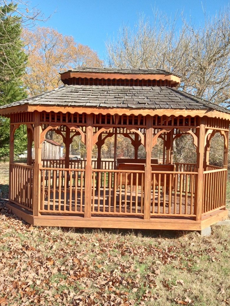 Gazebo 16x10--PENDING PURCHASE