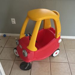 Little Tikes Coupe 