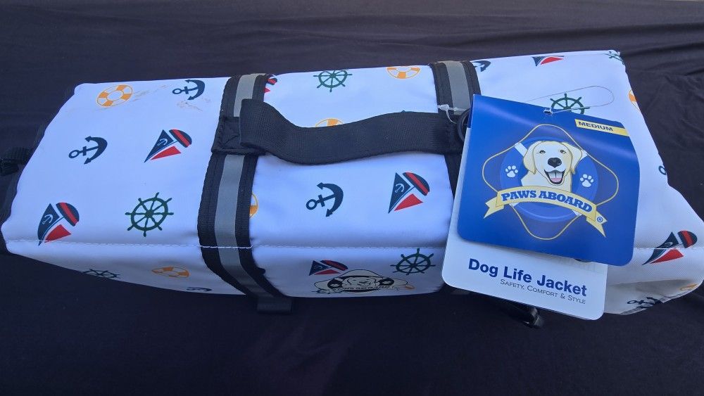 Dog Life Jacket