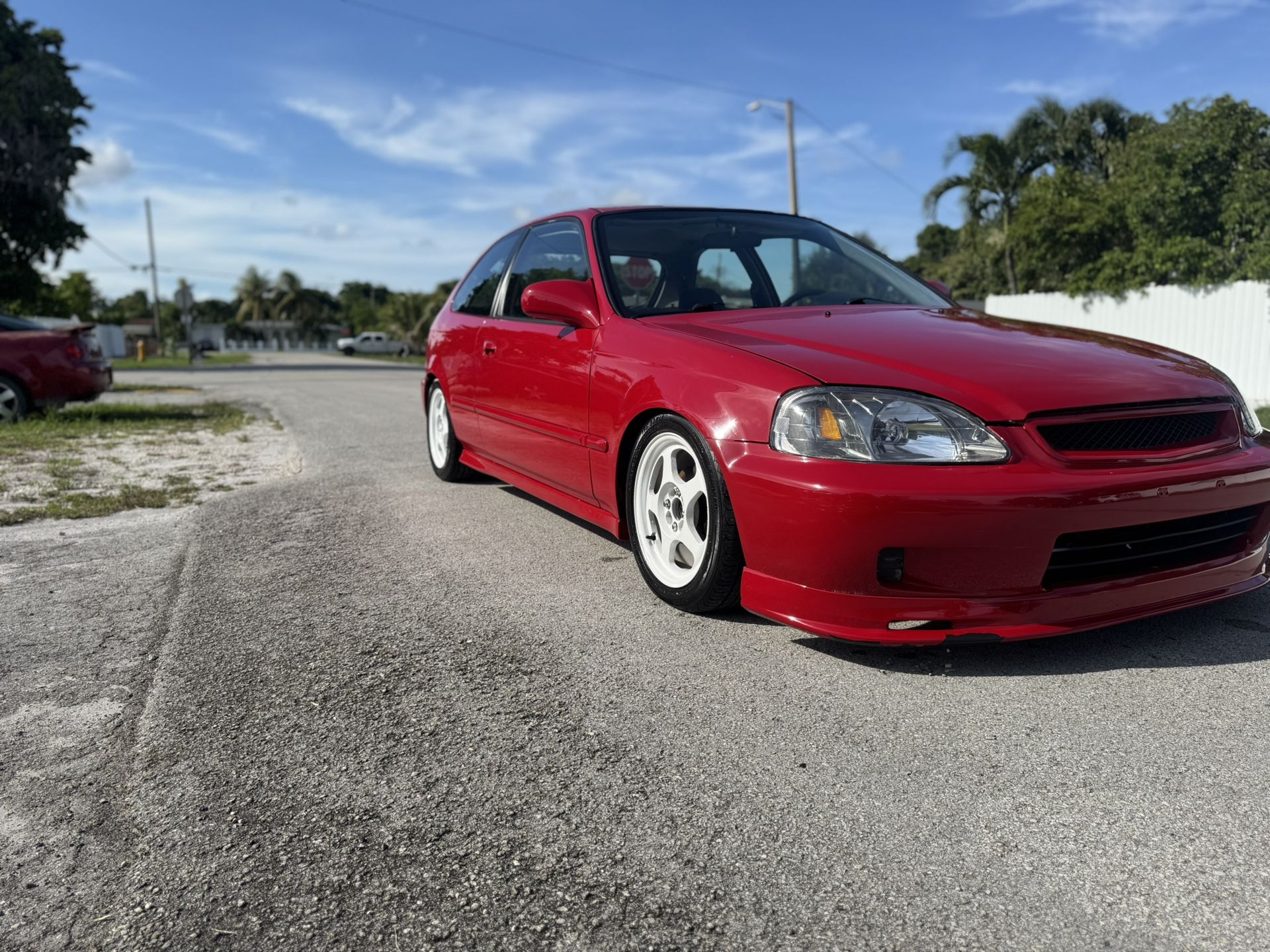 2000 Honda Civic