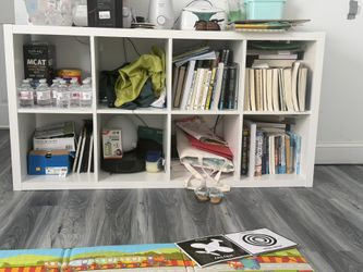 book shelf