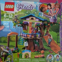 Lego Friends Mila's Tree House