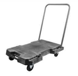 Utility cart Structural-Foam Adjustable Hand Trolley, utility cart