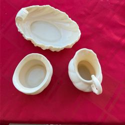 Lenox antique Trio Of China