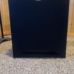 VELODYNE CHT-10 10" powered subwoofer