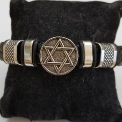 Star Of David Bracelet 