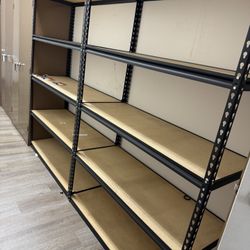 Shelves