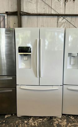 Samsung 3-Door Refrigerator (French Door Fridge) - WaterDispenser EnergyStar