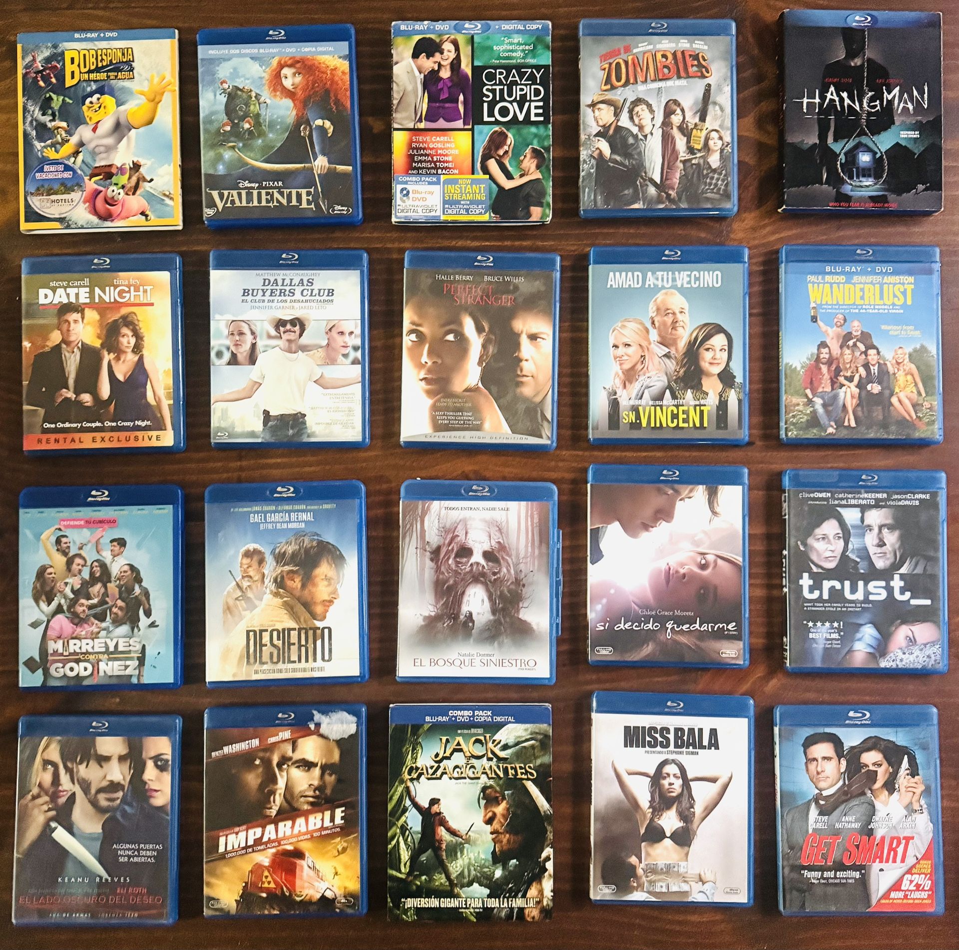Blurays / Steelbook