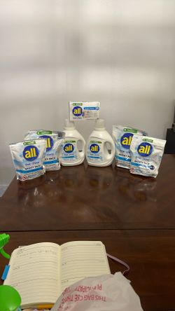 All Bundle for $42.00