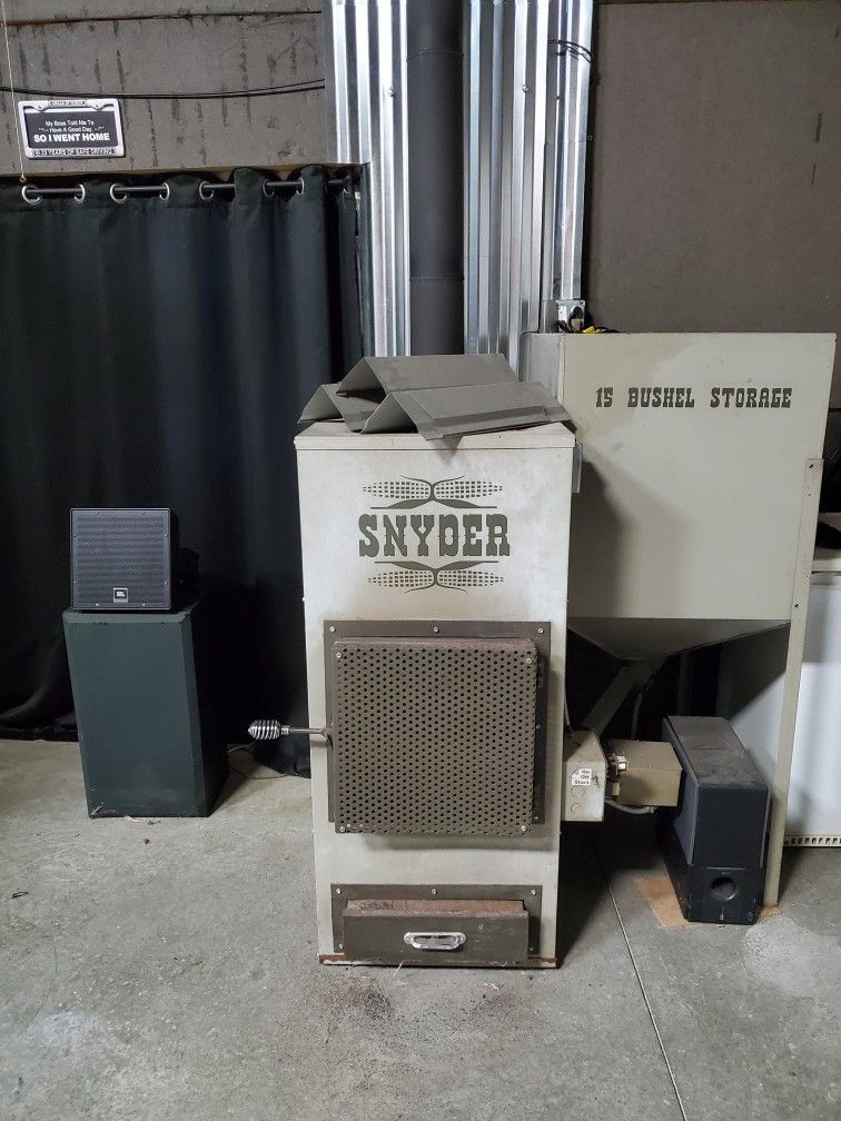 Corn/ Pellet Furnace for Sale in Brookville, OH OfferUp