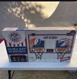 Pop-a-Shot Double Shot over the Door Basketball
