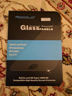 Tempered Glass Screen Protector Kindle Fire HD 7