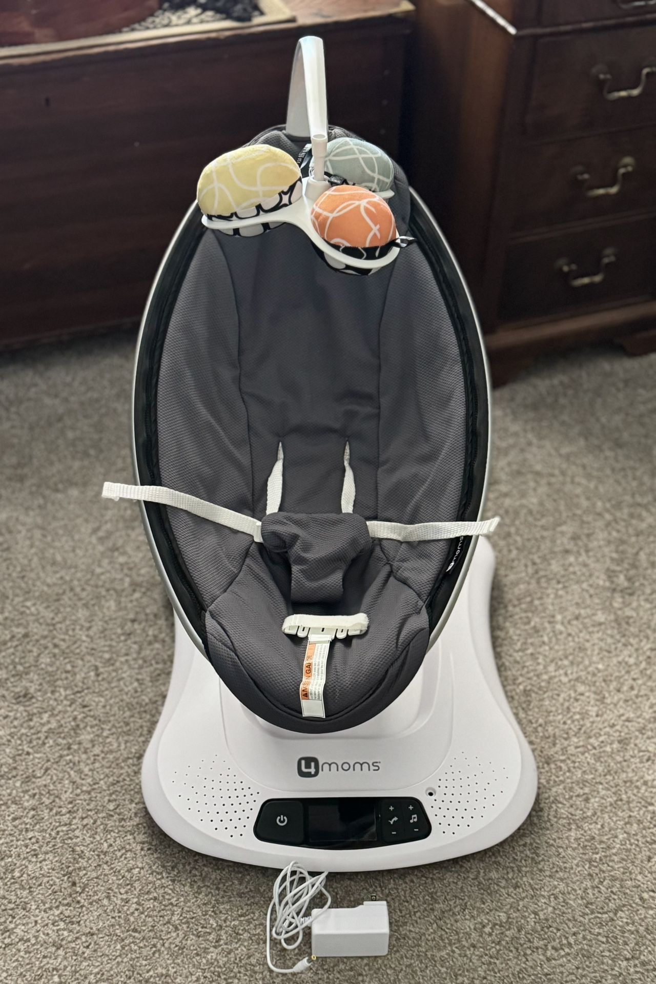 MamaRoo Swing