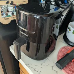 Chefman mini air fryer