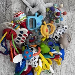 Teether’s 