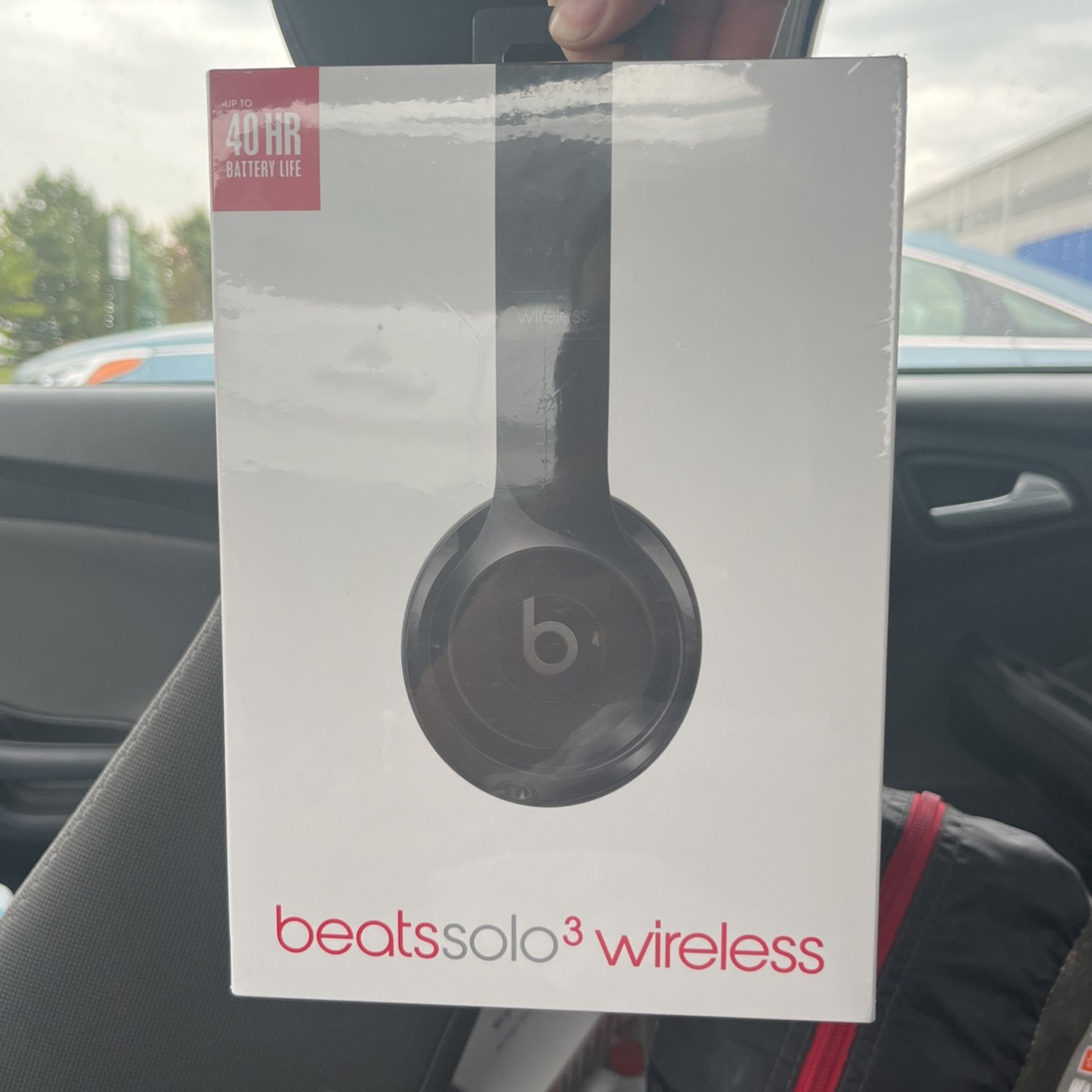 Beats Solo 3 Wireless Headphones 