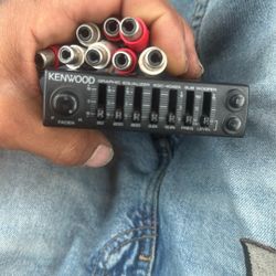 Kenwood Eq