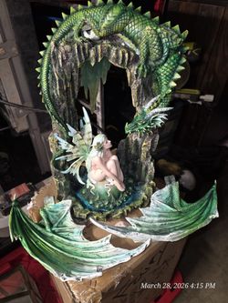 Dragon & Fairy