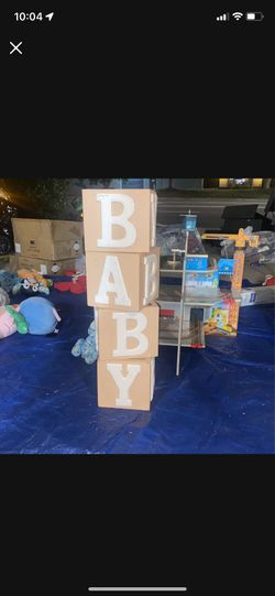 Baby Blocks 