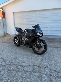 Honda CBR600RR