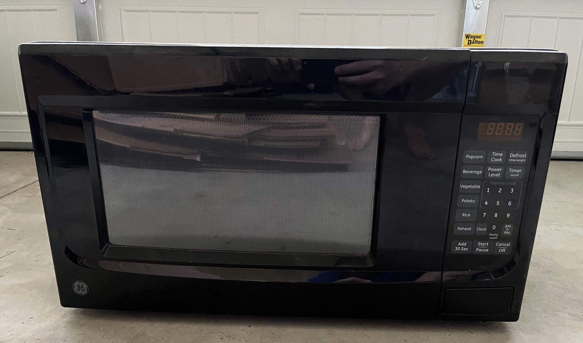 Microwave