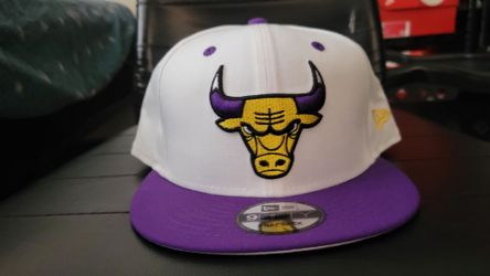 New Era Snapback "Chicago Bulls"